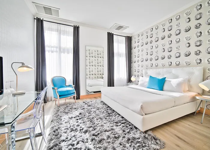 Friday Hotel Praga